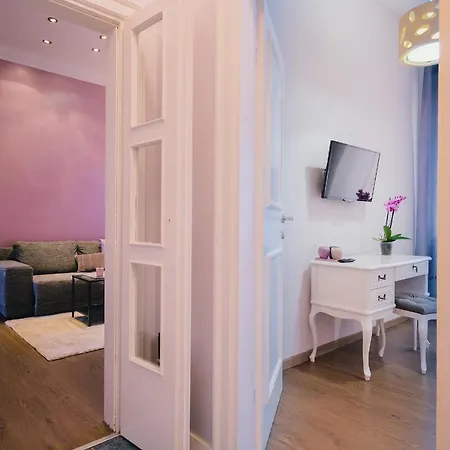 For Special Getaway Nea With Free Parking Apartman Póla