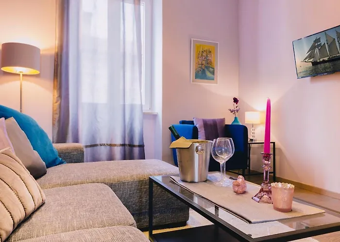 For Special Getaway Nea With Free Parking Apartamento Pula